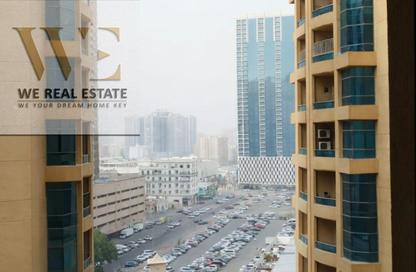 شقة - 2 غرف نوم - 3 حمامات للبيع في B3 برج الخور - أبراج الخيل - عجمان وسط المدينة - عجمان