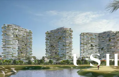 Apartment - 2 Bedrooms - 3 Bathrooms for sale in Golf Greens 2 Tower A - Golf Greens 2 - Golf Greens - DAMAC Hills - Dubai Apartment - 2 Bedrooms - 3 Bathrooms for sale in Golf Greens 2 Tower A - Golf Greens 2 - Golf Greens - DAMAC Hills - Dubai