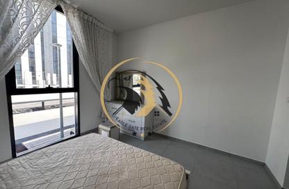 Apartment - Studio - 1 for rent in The Link - East Village - Aljada - Sharjah