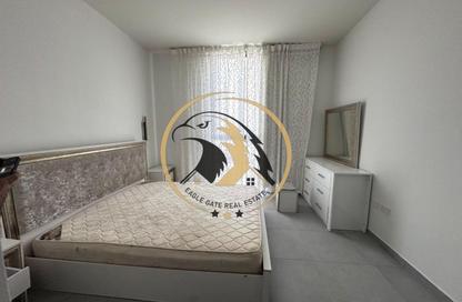 Apartment - Studio - 1 for rent in The Link - East Village - Aljada - Sharjah
