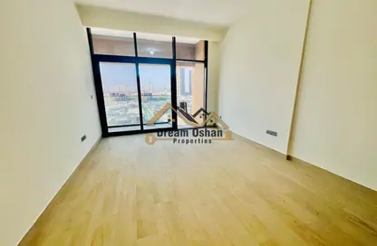 Apartment - Studio - 1 Bathroom for rent in Azizi Riviera 25 - AZIZI Riviera - Meydan One - Meydan - Dubai