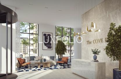 Apartment - 2 - 3 for sale in The Cove II Building 8 - The Cove ll - Dubai Creek Harbour (The Lagoons) - Dubai Apartment - 2 - 3 for sale in The Cove II Building 8 - The Cove ll - Dubai Creek Harbour (The Lagoons) - Dubai
