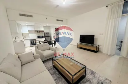 Apartment - 1 Bedroom - 1 Bathroom for rent in The Bridges - Shams Abu Dhabi - Al Reem Island - Abu Dhabi