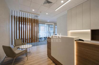 Office Space - Studio for rent in Burj Daman - DIFC - Dubai