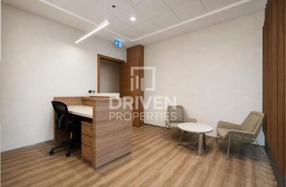 Office Space - Studio for rent in Burj Daman - DIFC - Dubai