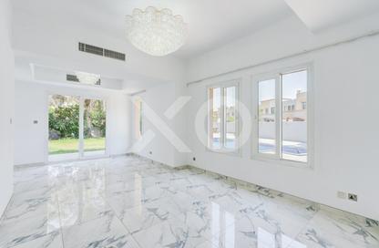 Villa - 3 - 3 for rent in Springs 15 - The Springs - Dubai