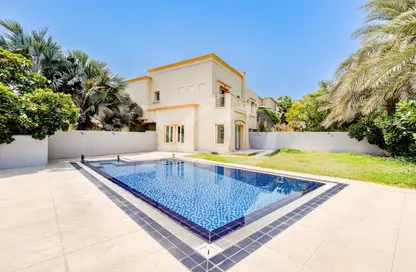 Villa - 3 Bedrooms - 3 Bathrooms for rent in Springs 15 - The Springs - Dubai Villa - 3 Bedrooms - 3 Bathrooms for rent in Springs 15 - The Springs - Dubai