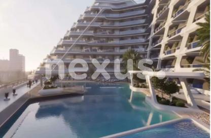 Apartment - 1 - 1 for sale in Samana Mykonos Signature - Arjan - Dubai Apartment - 1 - 1 for sale in Samana Mykonos Signature - Arjan - Dubai