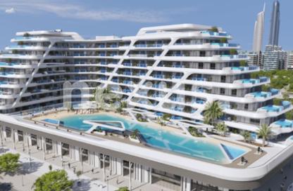 Apartment - 1 - 1 for sale in Samana Mykonos Signature - Arjan - Dubai Apartment - 1 - 1 for sale in Samana Mykonos Signature - Arjan - Dubai