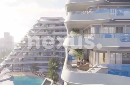 Apartment - 1 - 1 for sale in Samana Mykonos Signature - Arjan - Dubai Apartment - 1 - 1 for sale in Samana Mykonos Signature - Arjan - Dubai