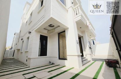 Townhouse - 5 Bedrooms - 6 Bathrooms for rent in Al Yasmeen 1 - Al Yasmeen - Ajman