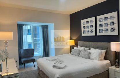 Apartment - 1 Bedroom - 2 Bathrooms for rent in Elite Residence - Dubai Marina - Dubai Apartment - 1 Bedroom - 2 Bathrooms for rent in Elite Residence - Dubai Marina - Dubai