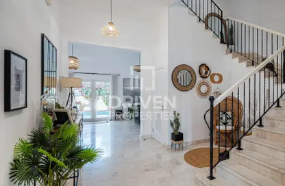 Villa - 5 Bedrooms - 5 Bathrooms for sale in Ponderosa - The Villa - Dubai