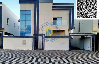 Villa - 5 Bedrooms - 7+ Bathrooms for sale in Al Zaheya Gardens - Al Zahya - Ajman