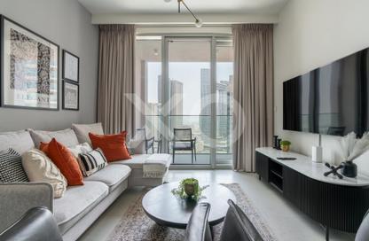 Apartment - 2 - 2 for rent in Forte 1 - Forte - Downtown Dubai - Dubai