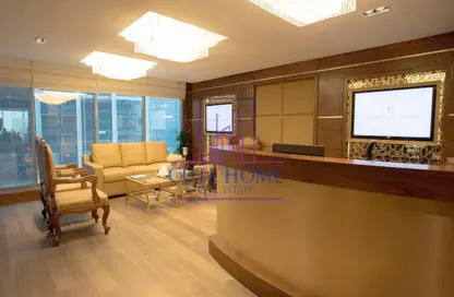 Office Space - Studio - 4 Bathrooms for rent in Concord Tower - Dubai Media City - Dubai Office Space - Studio - 4 Bathrooms for rent in Concord Tower - Dubai Media City - Dubai