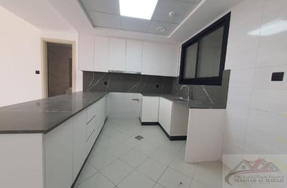 Apartment - 1 Bedroom - 2 Bathrooms for rent in Tilal City B - Tilal City - Sharjah
