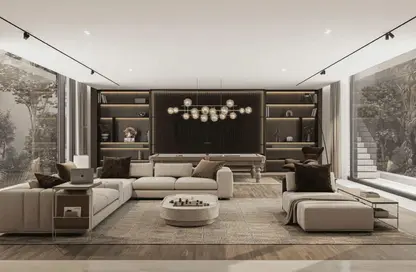 Villa - 5 Bedrooms - 6 Bathrooms for sale in Sobha Estates - Sobha Hartland II - Bukadra - Dubai