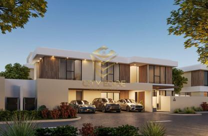 فيلا - 5 غرف نوم - 7 حمامات للبيع في مجمع شموس السكني - الشارقة جاردن سيتي - الشارقة