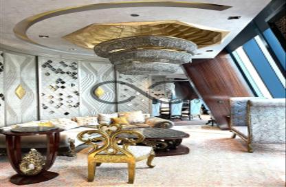 Office Space - Studio for rent in Boulevard Plaza 1 - Boulevard Plaza Towers - Downtown Dubai - Dubai