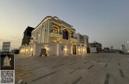 Villa - 5 Bedrooms - 7 Bathrooms for sale in Al Zaheya Gardens - Al Zahya - Ajman