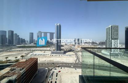 Apartment - 2 Bedrooms - 3 Bathrooms for sale in The Wave - Najmat Abu Dhabi - Al Reem Island - Abu Dhabi Apartment - 2 Bedrooms - 3 Bathrooms for sale in The Wave - Najmat Abu Dhabi - Al Reem Island - Abu Dhabi
