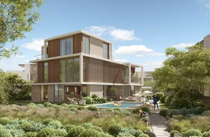 Villa - 4 Bedrooms - 5 Bathrooms for sale in The Acres (Phase 1) - The Acres - Dubai Land - Dubai