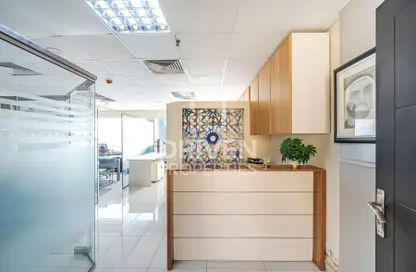 Office Space - Studio for sale in Diamond Business Center 2 - Arjan - Dubai