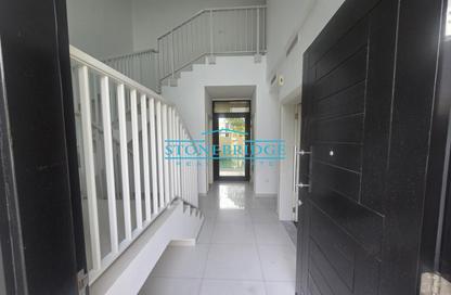 Villa - 3 Bedrooms - 4 Bathrooms for rent in Richmond - Damac Hills - Dubai Villa - 3 Bedrooms - 4 Bathrooms for rent in Richmond - Damac Hills - Dubai