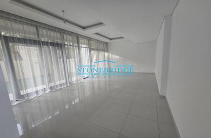 Villa - 3 Bedrooms - 4 Bathrooms for rent in Richmond - Damac Hills - Dubai Villa - 3 Bedrooms - 4 Bathrooms for rent in Richmond - Damac Hills - Dubai