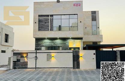 Villa - 3 Bedrooms - 5 Bathrooms for rent in Al Yasmeen 1 - Al Yasmeen - Ajman