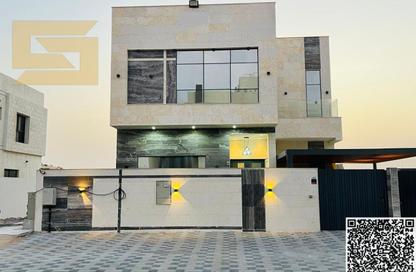 Villa - 3 Bedrooms - 5 Bathrooms for rent in Al Yasmeen 1 - Al Yasmeen - Ajman