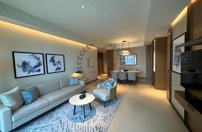 Apartment - 3 - 2 for rent in The Address Residences Dubai Opera Tower 2 - The Address Residences Dubai Opera - Downtown Dubai - Dubai