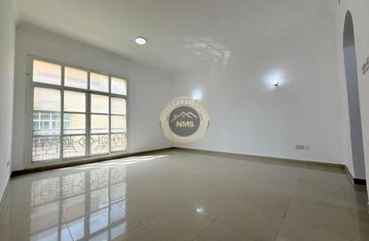 Apartment - Studio - 1 Bathroom for rent in Al Muntazah - Abu Dhabi