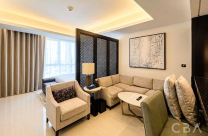 Hotel  and  Hotel Apartment - Studio - 1 Bathroom for rent in Burj Lake Hotel - The Address DownTown - Downtown Dubai - Dubai