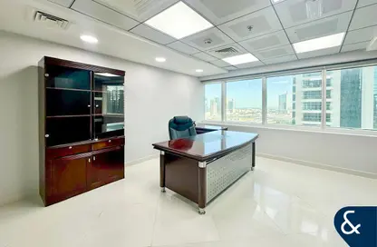 Office Space - Studio for rent in One Lake Plaza - JLT Cluster T - Jumeirah Lake Towers - Dubai