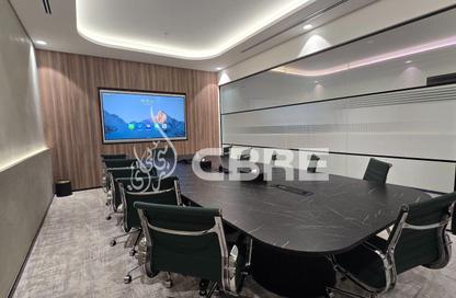Office Space - Studio - 1 for rent in Vision Tower - Business Bay - Dubai