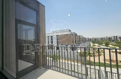 Townhouse - 3 Bedrooms - 4 Bathrooms for rent in Mudon Al Ranim 1 - Mudon - Dubai