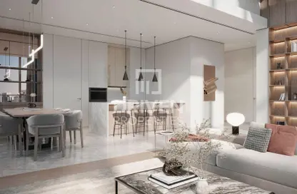 Apartment - 1 Bedroom - 2 Bathrooms for sale in Heights Tower by DIFC - DIFC - Dubai