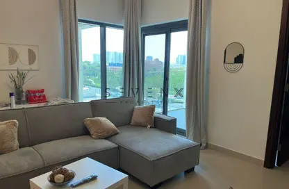 شقة - 2 غرف نوم - 3 حمامات للبيع في عزيزي برتون - الفرجان - دبي