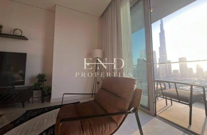 Apartment - 2 Bedrooms - 3 Bathrooms for rent in Vida Dubai Mall Tower 2 - Vida Residences Dubai Mall - Downtown Dubai - Dubai
