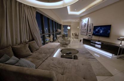 Apartment - 2 Bedrooms - 3 Bathrooms for rent in Tower D - Damac Towers by Paramount - Business Bay - Dubai
