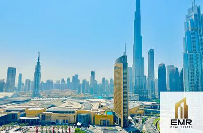 Apartment - 2 Bedrooms - 3 Bathrooms for rent in Downtown Views II Tower 1 - Downtown Views II - Zabeel 2 - Zabeel - Dubai Apartment - 2 Bedrooms - 3 Bathrooms for rent in Downtown Views II Tower 1 - Downtown Views II - Zabeel 2 - Zabeel - Dubai