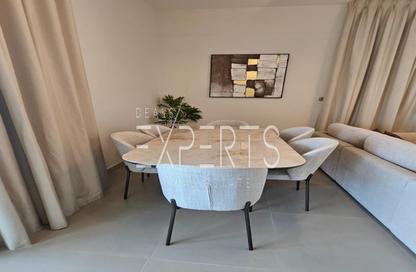 Apartment - 2 - 4 for rent in Residences E - Yas Golf Collection - Yas Island - Abu Dhabi