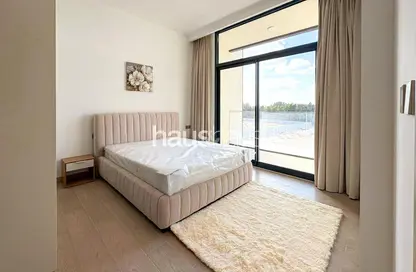 Apartment - 1 Bedroom - 2 Bathrooms for rent in The Haven - Majan - Dubai Land - Dubai