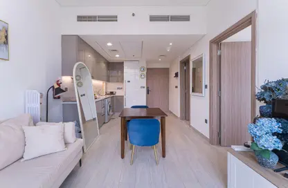 Apartment - 1 Bedroom - 1 Bathroom for rent in AZIZI Riviera 26 - AZIZI Riviera - Meydan One - Meydan - Dubai