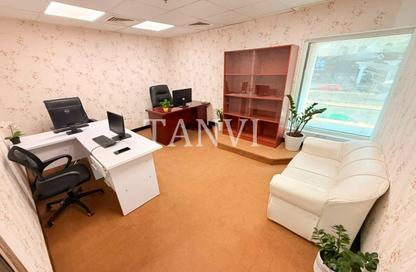 Office Space - Studio - 1 Bathroom for rent in Al Rostamani Building - Port Saeed - Deira - Dubai Office Space - Studio - 1 Bathroom for rent in Al Rostamani Building - Port Saeed - Deira - Dubai