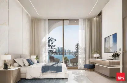 Apartment - 2 Bedrooms - 2 Bathrooms for sale in Liora Residence - Dubai Islands - Dubai