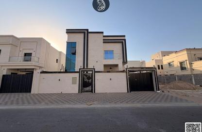 Villa - 5 Bedrooms - 7 Bathrooms for sale in Al Zaheya Gardens - Al Zahya - Ajman Villa - 5 Bedrooms - 7 Bathrooms for sale in Al Zaheya Gardens - Al Zahya - Ajman