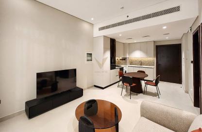 Apartment - 1 - 2 for sale in Marquis Elegance - Arjan - Dubai